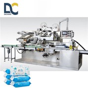 Mesin Pengemas Kertas Tisu